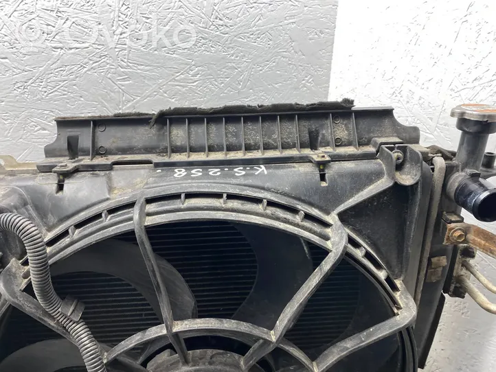 KIA Sorento Set del radiatore 