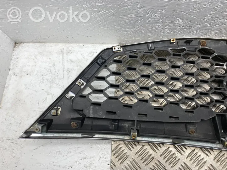 KIA Sorento Griglia superiore del radiatore paraurti anteriore 863502P000