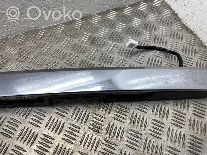 KIA Sorento Trunk door license plate light bar 873112P000