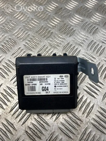 KIA Sorento Keyless (KESSY) go control unit/module 954802P000