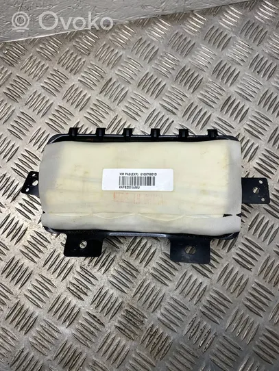 KIA Sorento Poduszka powietrzna Airbag pasażera 610976801D