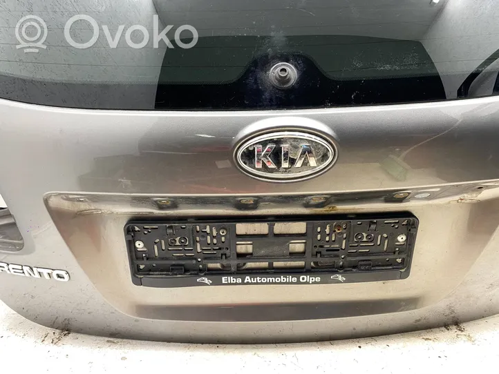 KIA Sorento Tylna klapa bagażnika 