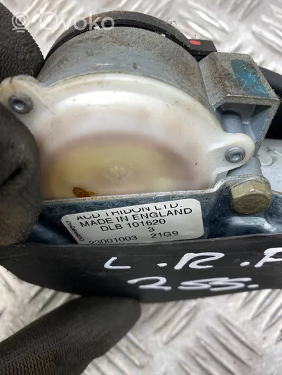 Land Rover Freelander Moteur d'essuie-glace arrière DLB101620