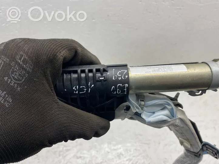 BMW 3 E90 E91 Stogo oro pagalvė (užuolaida) 84696664503H