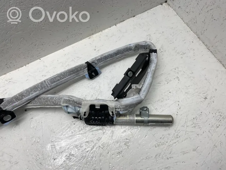 BMW 3 E90 E91 Stogo oro pagalvė (užuolaida) 85696664603L