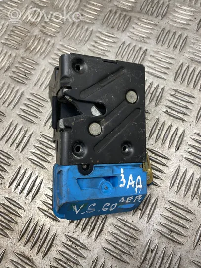 Volvo S60 Rear door lock 