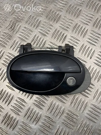 Opel Meriva A Front door exterior handle 