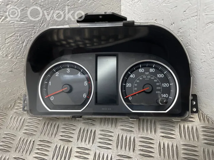 Honda CR-V Speedometer (instrument cluster) HR0359478