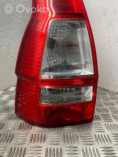 Honda CR-V Aizmugurējais lukturis virsbūvē 165187