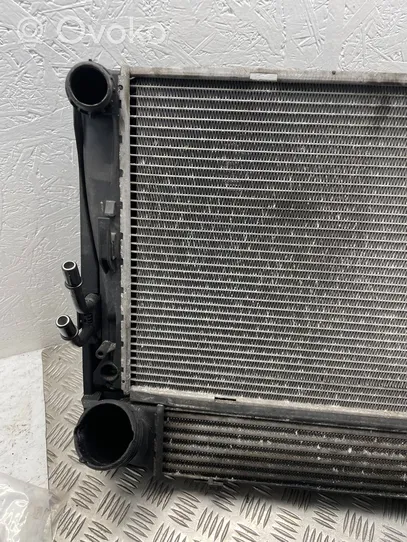 BMW 3 E90 E91 Radiator set 7788898