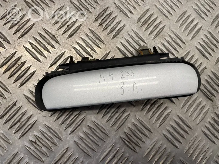 Audi A4 S4 B5 8D Rear door exterior handle 4B0839885