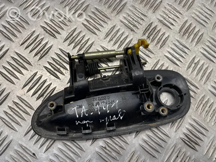 Toyota Avensis T220 Maniglia esterna per portiera anteriore 6921005041