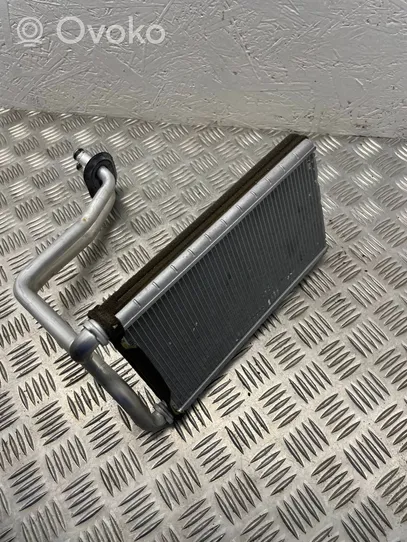 Honda CR-V Heater blower radiator 