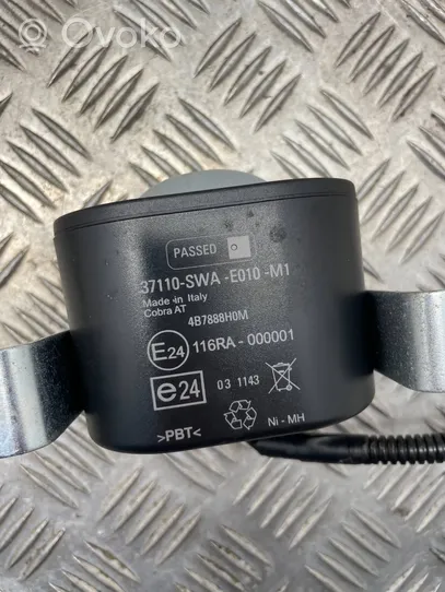 Honda CR-V Alarm system siren 37110SWA