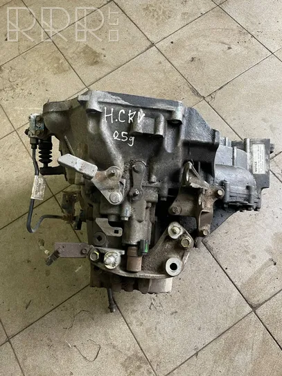 Honda CR-V Manual 6 speed gearbox 8R08