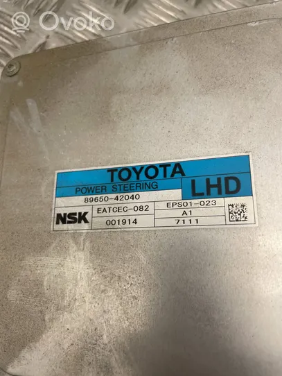 Toyota RAV 4 (XA30) Moduł / Sterownik wspomagania kierownicy 8965042040