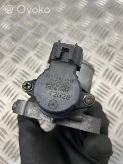 Toyota RAV 4 (XA30) Throttle valve 260107416