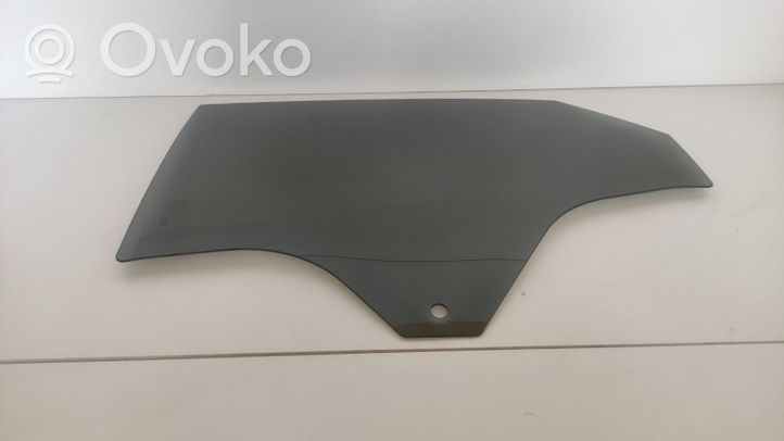 Ford Puma Rear door window glass 