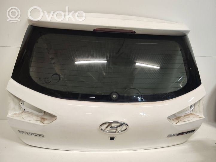 Hyundai i20 (GB IB) Tylna klapa bagażnika 