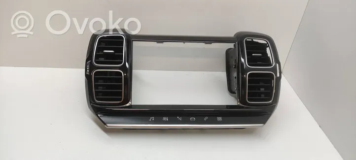 Citroen C5 Aircross Garniture, panneau de grille d'aération latérale 9817118277