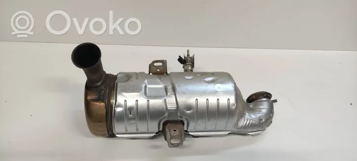 Citroen C5 Aircross Katalysaattori/FAP/DPF-hiukkassuodatin 9823400080