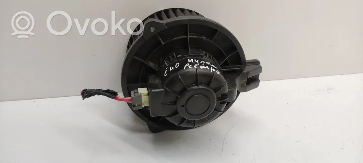 Hyundai i40 Ventola riscaldamento/ventilatore abitacolo B308830510