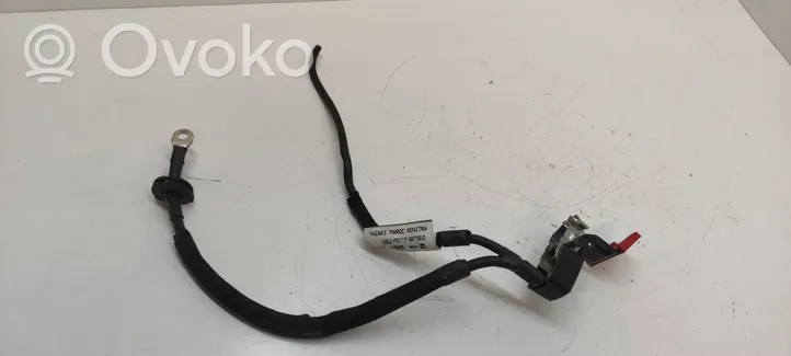 Peugeot 2008 II Positive cable (battery) 9844132080