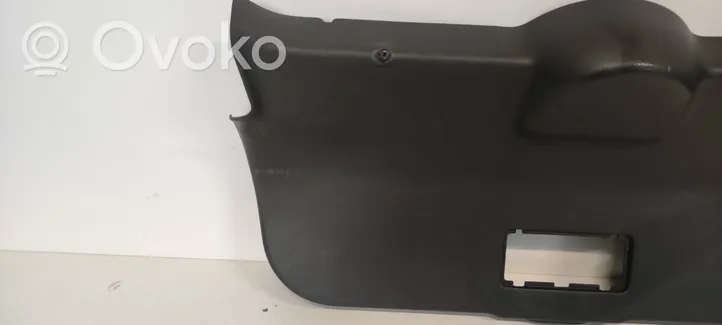 Nissan Juke I F15 Trunk/boot lower side trim panel 909011KB0A