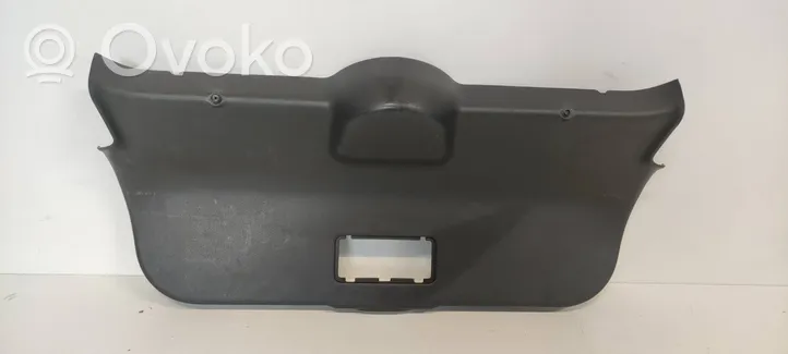 Nissan Juke I F15 Panel embellecedor lado inferior del maletero/compartimento de carga 909011KB0A