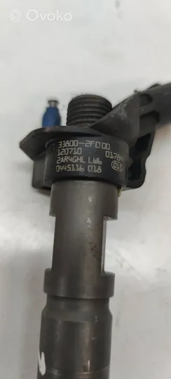 Hyundai Santa Fe Injecteur de carburant 338002f000