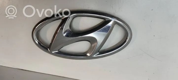 Hyundai Kona I Valmistajan merkki/logo/tunnus X86354j9000