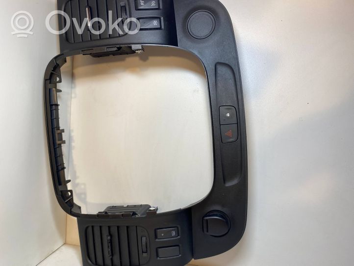 Opel Vivaro Center console 43452450