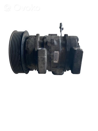 Toyota Hilux (AN10, AN20, AN30) Ilmastointilaitteen kompressorin pumppu (A/C) 4472608020
