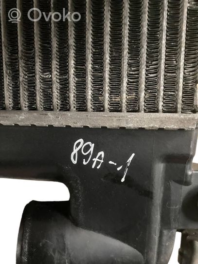 Toyota Hilux (AN10, AN20, AN30) Radiatore intercooler TG1270000741