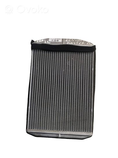 Renault Master III Heater blower radiator 5F110100