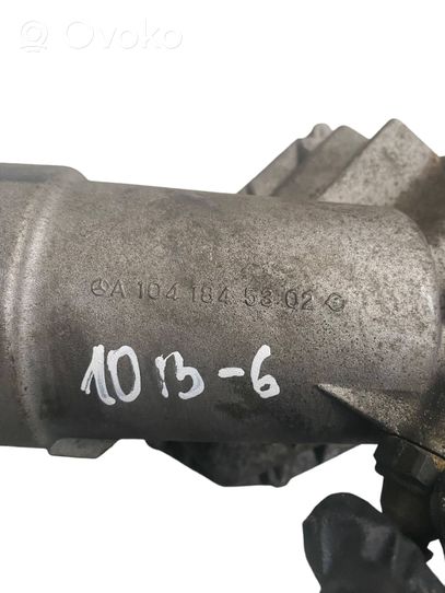 SsangYong Rexton Halterung Ölfilter / Ölkühler A1621843095