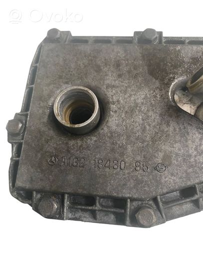 SsangYong Rexton Oil filter mounting bracket A1621843095