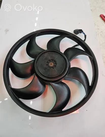 Ford Transit Custom Impulsor de ventilador 3136613441