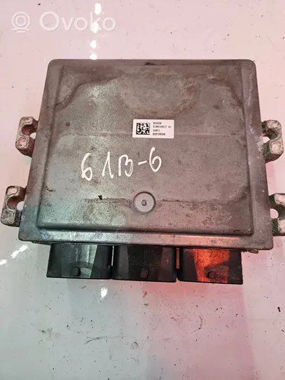 Ford Transit Calculateur moteur ECU BK2112A650AC