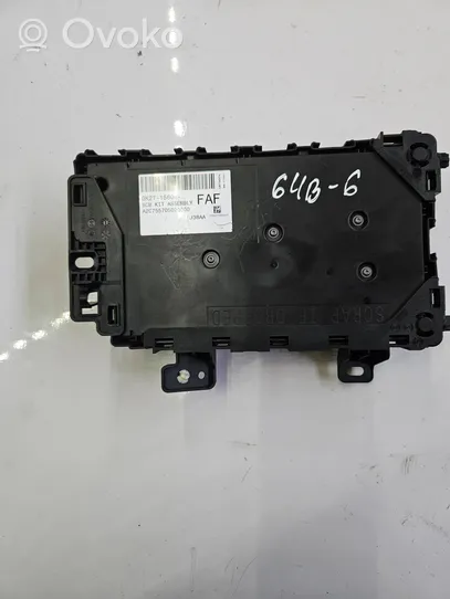 Ford Transit Custom Unité de commande, module ECU de moteur GK2T15604FAF