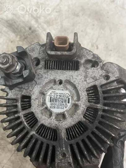 Renault Master III Alternator A003TX0481