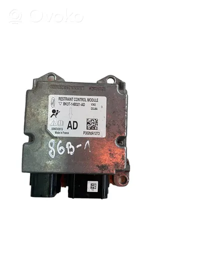 Ford Transit Airbag control unit/module BK3T14B321AD