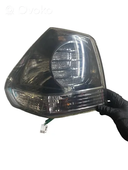 Lexus RX 450H Lampa tylna 