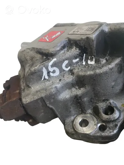 Peugeot Boxer Pompe d'injection de carburant à haute pression 9674984480