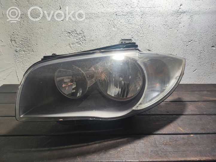 BMW 1 E81 E87 Phare frontale 7193387