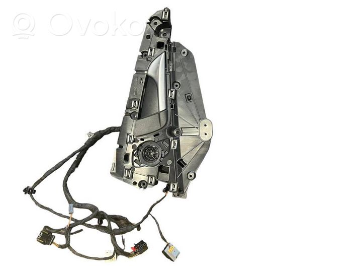 Audi A6 S6 C7 4G Maniglia interna per portiera posteriore 4G0839020