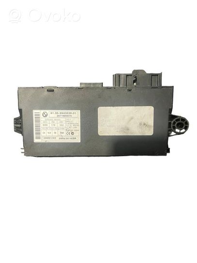 BMW X5 E70 Kit calculateur ECU et verrouillage 6943838