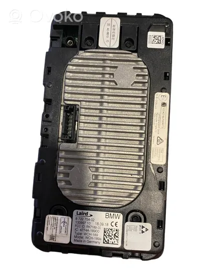 BMW 7 F01 F02 F03 F04 Modulo di ricarica wireless 872275402