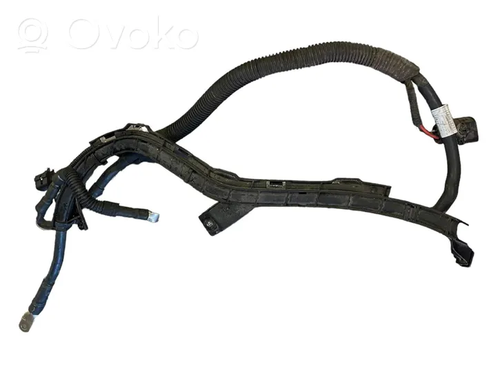 Audi Q7 4M Pluskabel Batterie 4M0971228BF