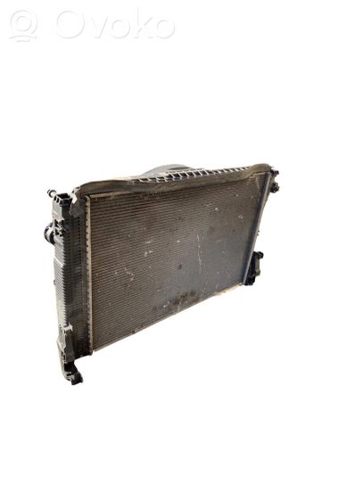 A2049056802 Mercedes-Benz E W212 Electric radiator cooling fan  